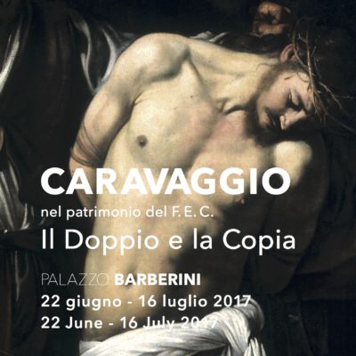 Caravaggio nel patrimonio del F.E.C. – Il Doppio e la Copia