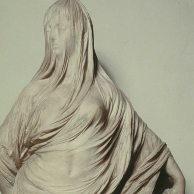 La Velata (vestale Tuccia)