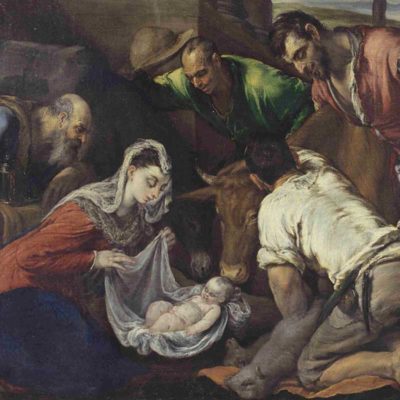 Adorazione dei pastori