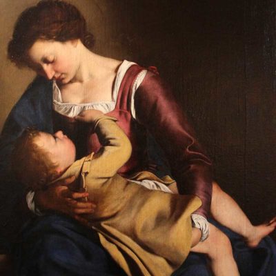 Madonna col Bambino