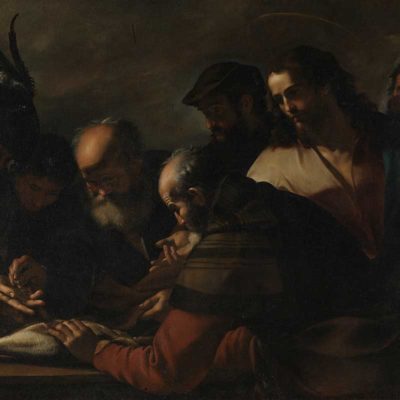 Il tributo della moneta