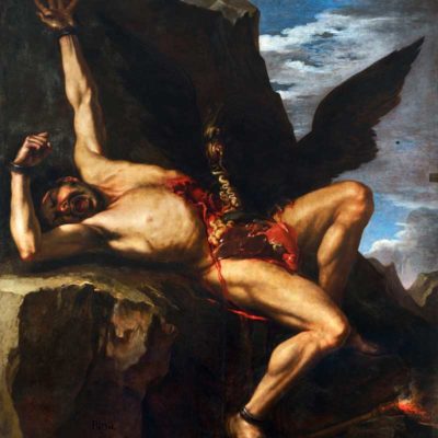 Il supplizio di Prometeo