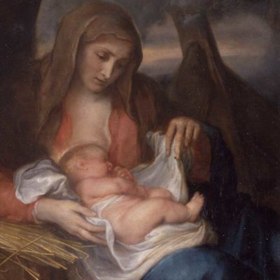 Madonna della paglia