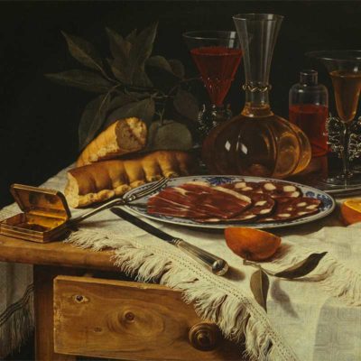 Lo spuntino elegante