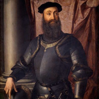 Ritratto di Stefano IV Colonna