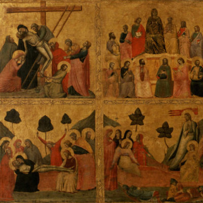 Storie della Passione di Cristo