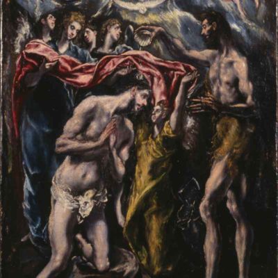 Battesimo di Cristo
