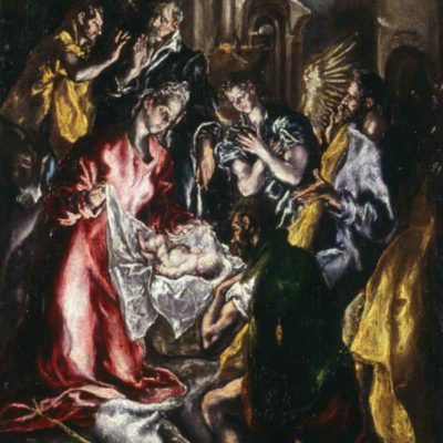 Adorazione dei pastori