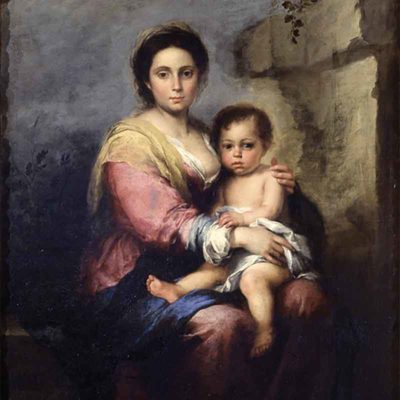 Madonna del latte
