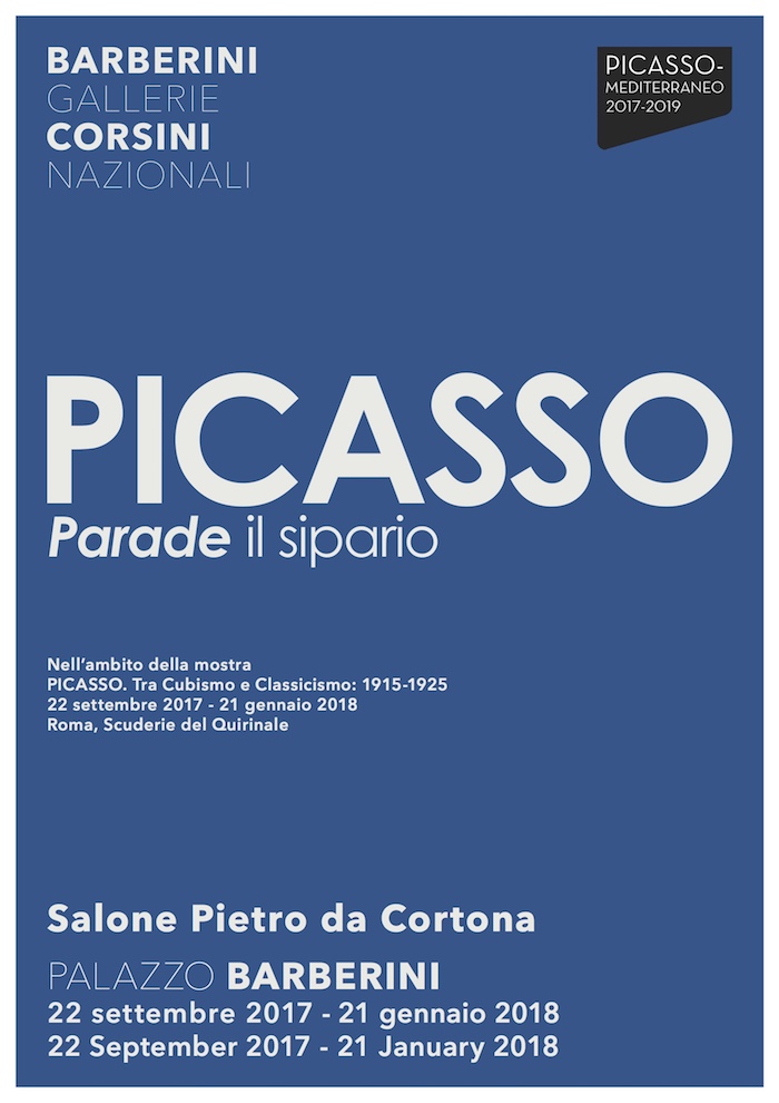 Picasso. Parade il sipario – Programma didattico “Giocare il museo, vivere l’arte”