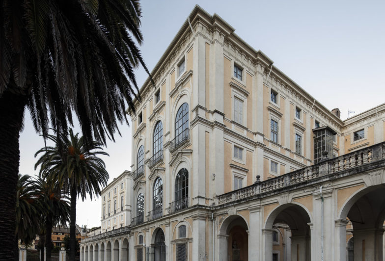 Chiusura Galleria Corsini