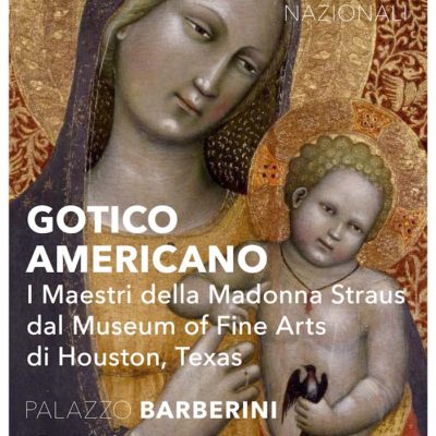 Gotico americano. I Maestri della Madonna Straus