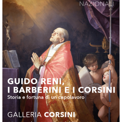 Guido Reni, i Barberini e i Corsini. Storia e fortuna di un capolavoro.