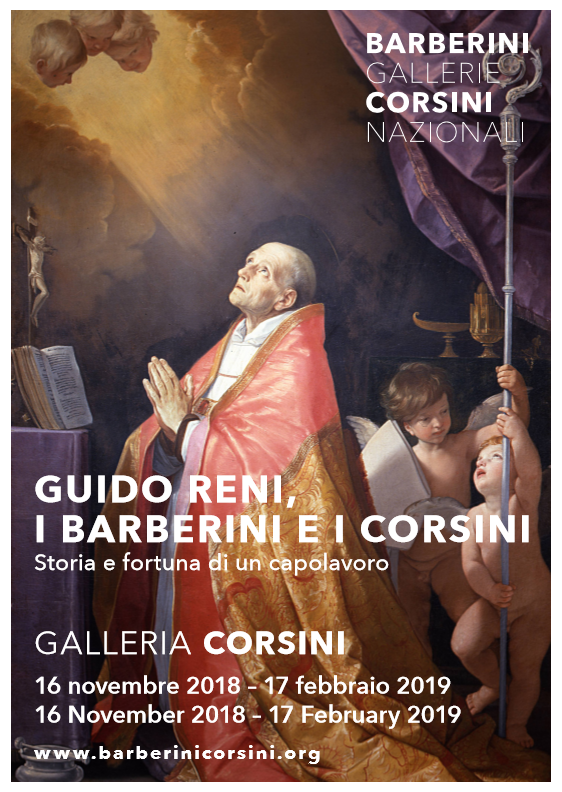 Guido Reni, i Barberini e i Corsini. Storia e fortuna di un capolavoro.