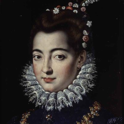 Ritratto di Clelia Farnese