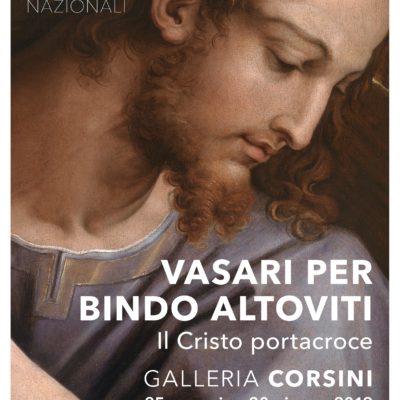 Vasari per Bindo Altoviti. Il Cristo portacroce