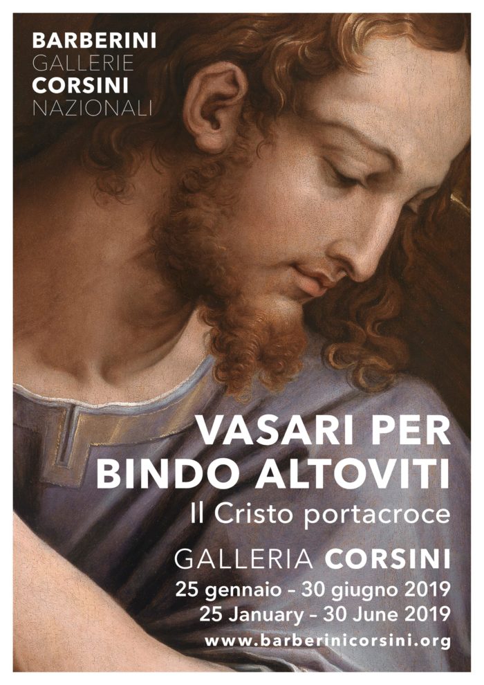 Vasari per Bindo Altoviti. Il Cristo portacroce