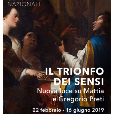 Il trionfo dei sensi. Nuova luce su Mattia e Gregorio Preti