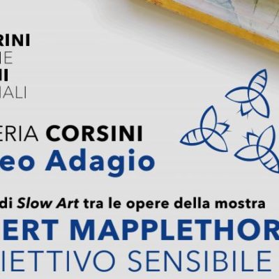 Museo Adagio – percorsi di Slow Art su Robert Mapplethorpe