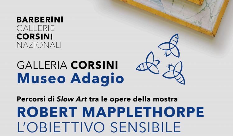 Museo Adagio – percorsi di Slow Art su Robert Mapplethorpe