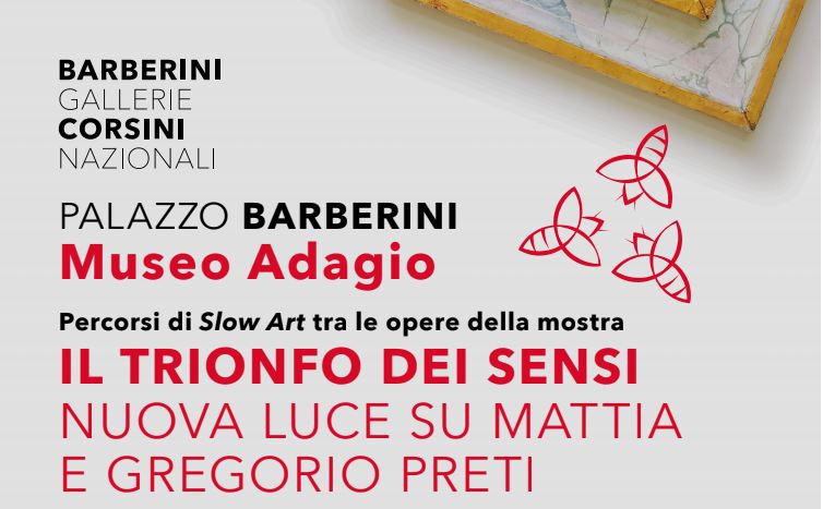 Museo adagio – percorsi di Slow Art su Mattia e Gregorio Preti