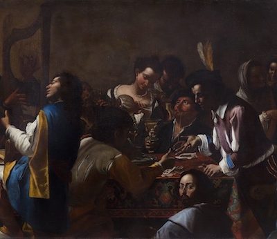 Call for paper – Convegno “Barocco in chiaroscuro” – Palazzo Barberini 12/13 giugno 2019