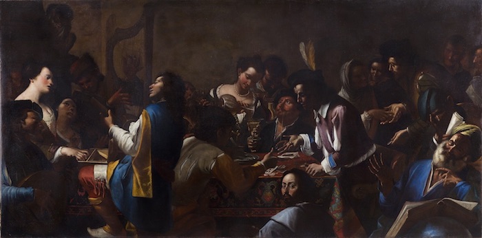 Call for paper – Convegno “Barocco in chiaroscuro” – Palazzo Barberini 12/13 giugno 2019