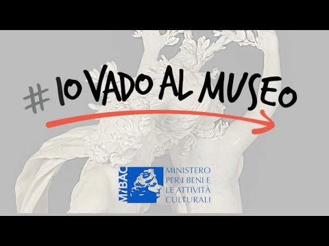 Io vado al museo