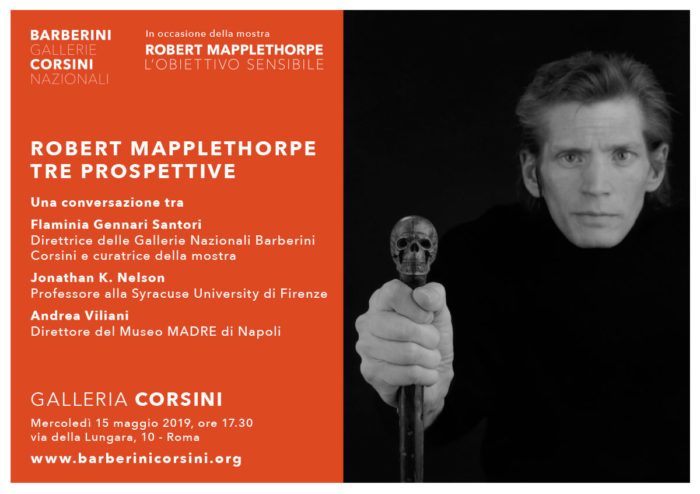 Robert Mapplethorpe. Tre prospettive
