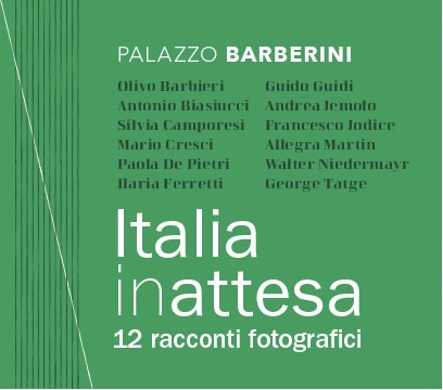 ITALIA IN-ATTESA. 12 racconti fotografici