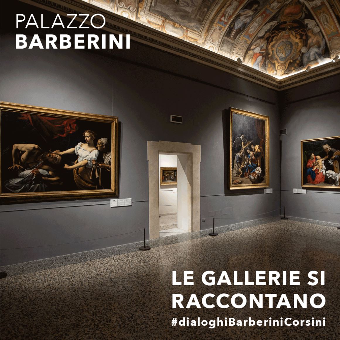 Le Gallerie si raccontano