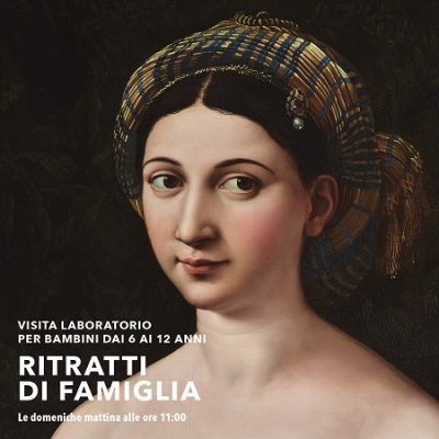 “Ritratti di famiglia” Laboratorio didattico