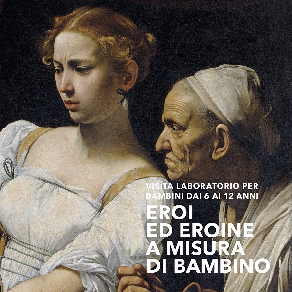Eroi ed eroine a misura di bambino – Laboratorio didattico