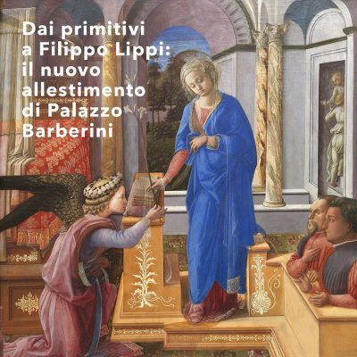 Dai primitivi a Filippo Lippi. Il nuovo allestimento di Palazzo Barberini