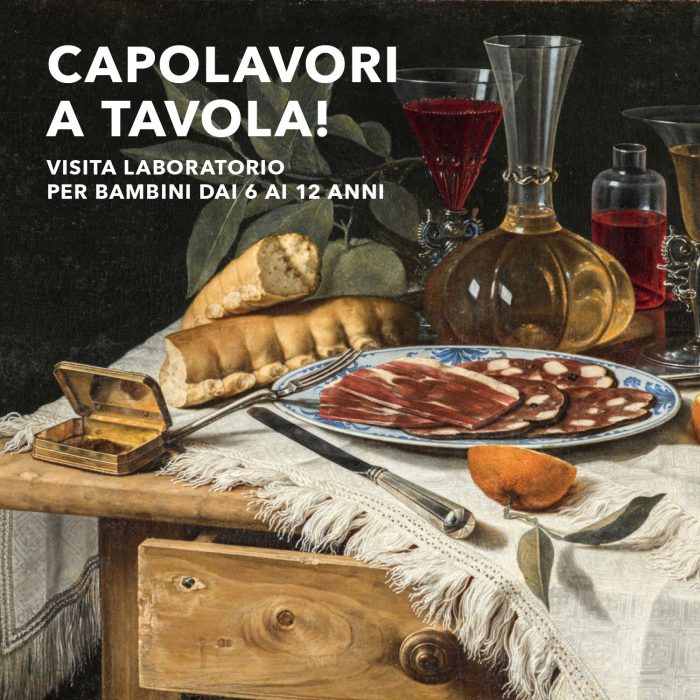Capolavori a tavola!