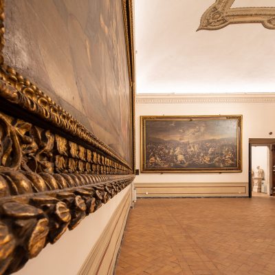 Palazzo Barberini – Conserving Canvas 2022