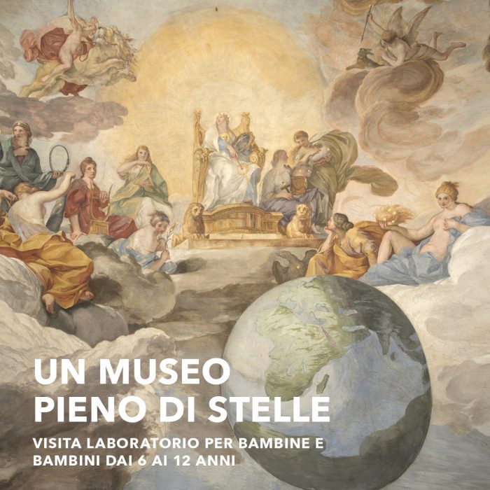 Un museo pieno di stelle