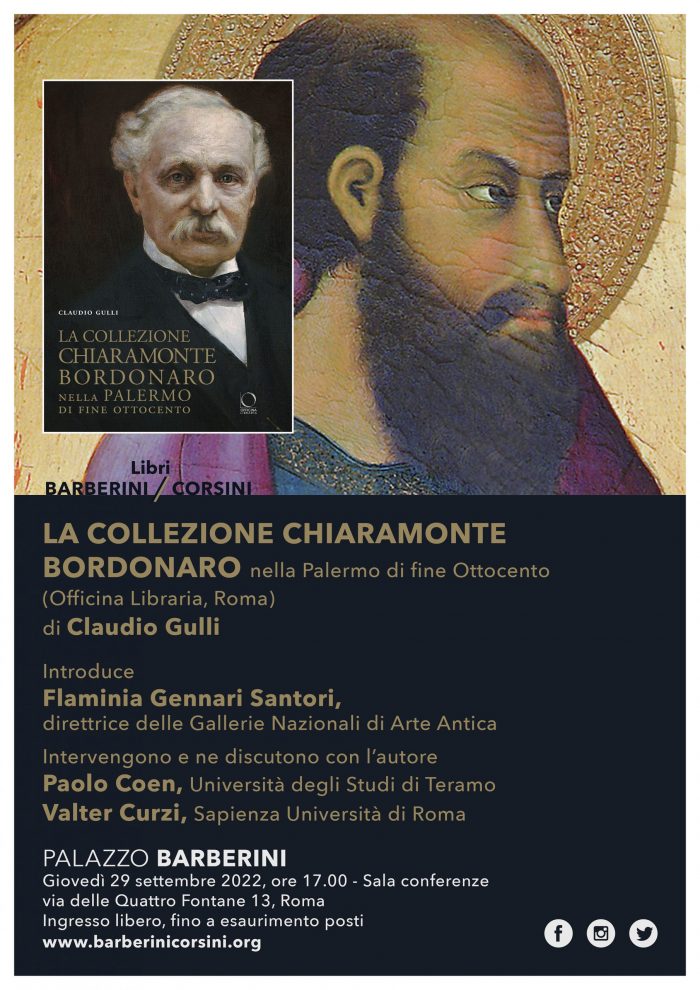 La collezione Chiaramonte Bordonaro nella Palermo di fine Ottocento
