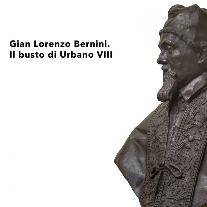 Gian Lorenzo Bernini. Il busto di Urbano VIII