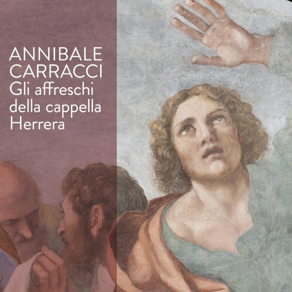Annibale Carracci.  The Herrera Chapel Frescoes