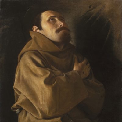 Orazio Gentileschi and the Image of Saint Francis. The birth of Caravaggism in Rome